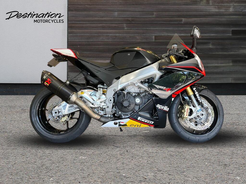 Aprilia RSV4