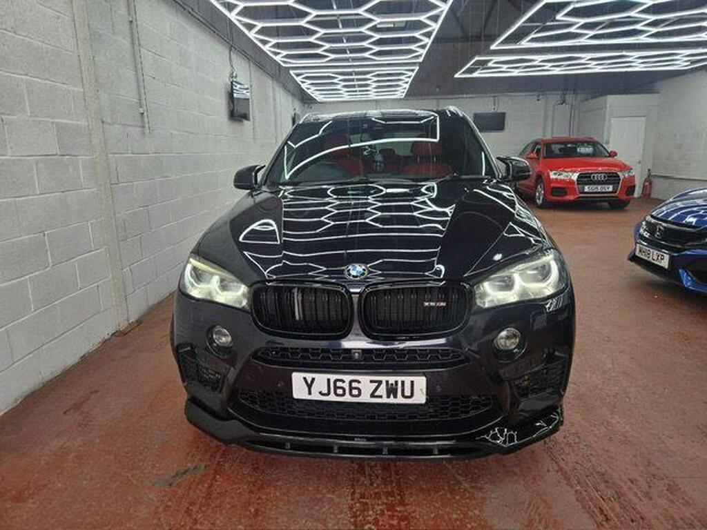 BMW X5 M