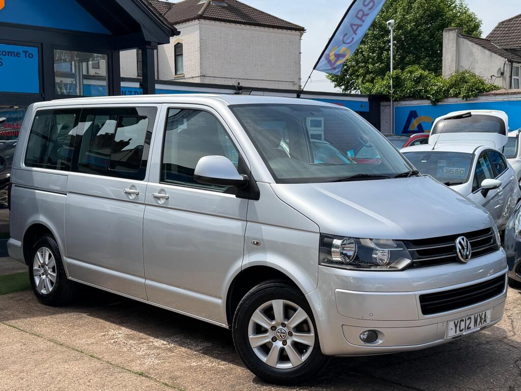 Volkswagen Caravelle