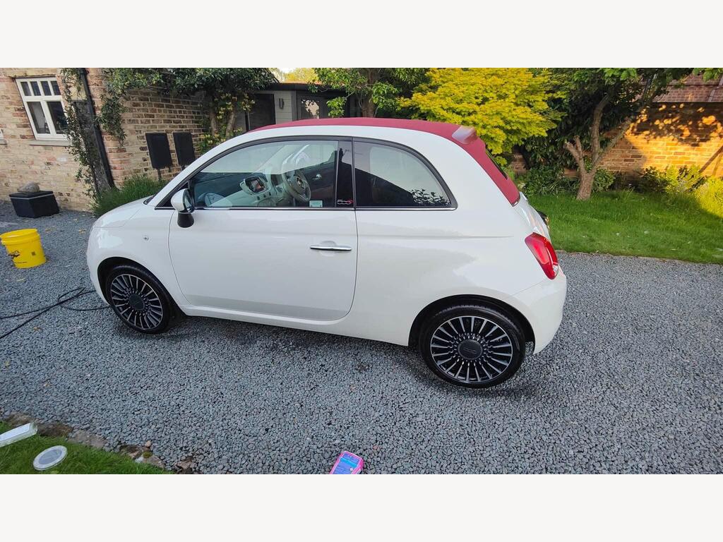 Fiat 500C