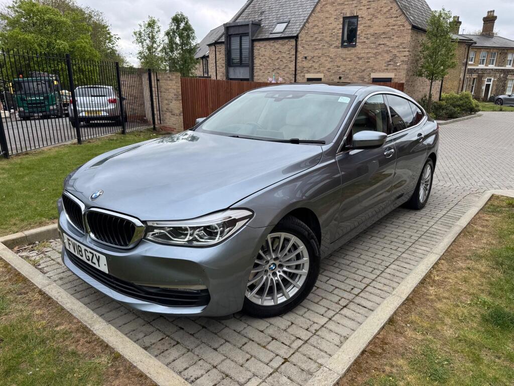 BMW 6 Series Gran Turismo