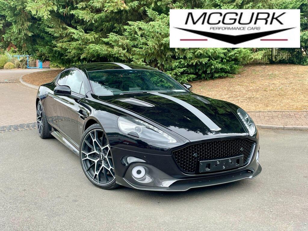Aston Martin Rapide S