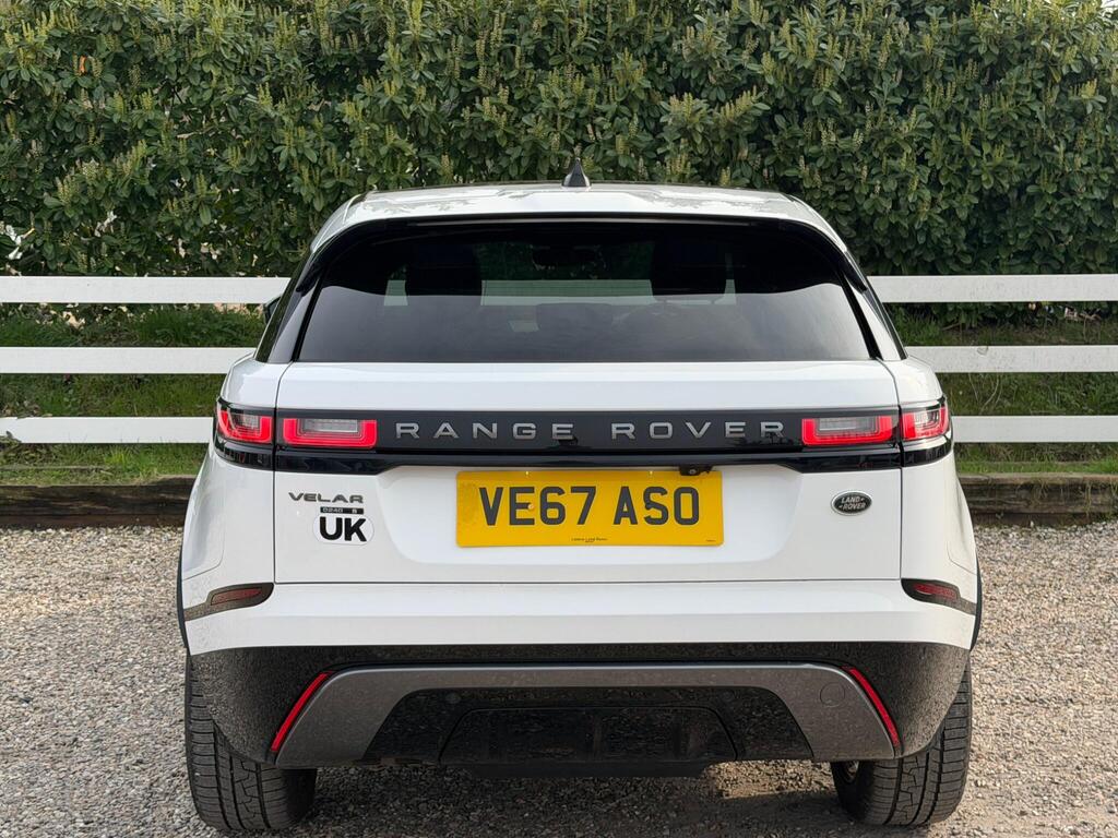 2017 Land Rover Range Rover Velar thumbnail 10