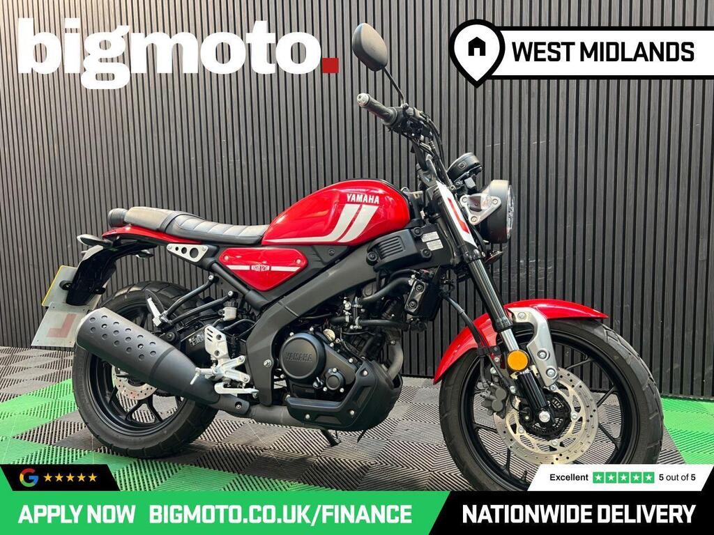 Yamaha XSR125