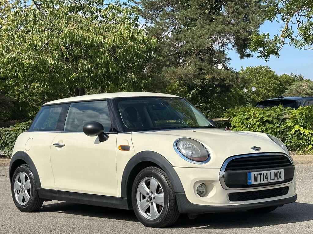 MINI Hatch Hatchback 1.5 One D Euro 6 (s/s) 3dr