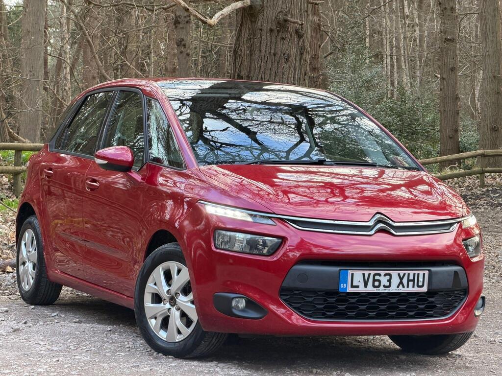 Citroen C4 Picasso