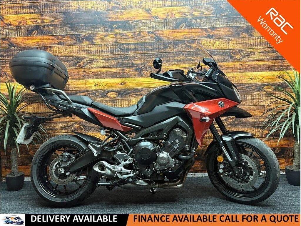 Yamaha TRACER 900 Adventure 900 Euro 4