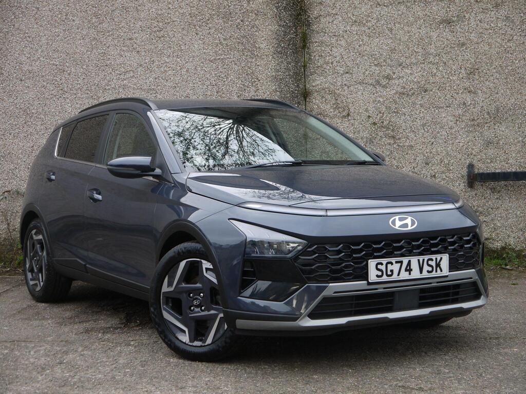 Hyundai BAYON SUV 1.0 T-GDi Premium Euro 6 (s/s) 5dr