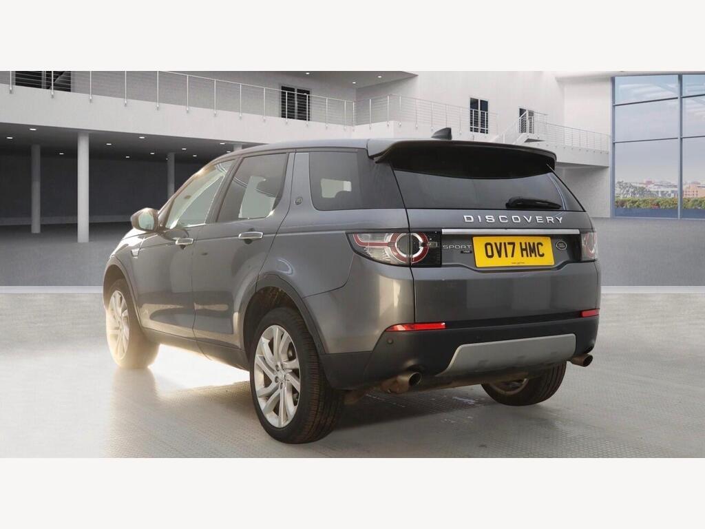 2017 Land Rover Discovery Sport thumbnail 3