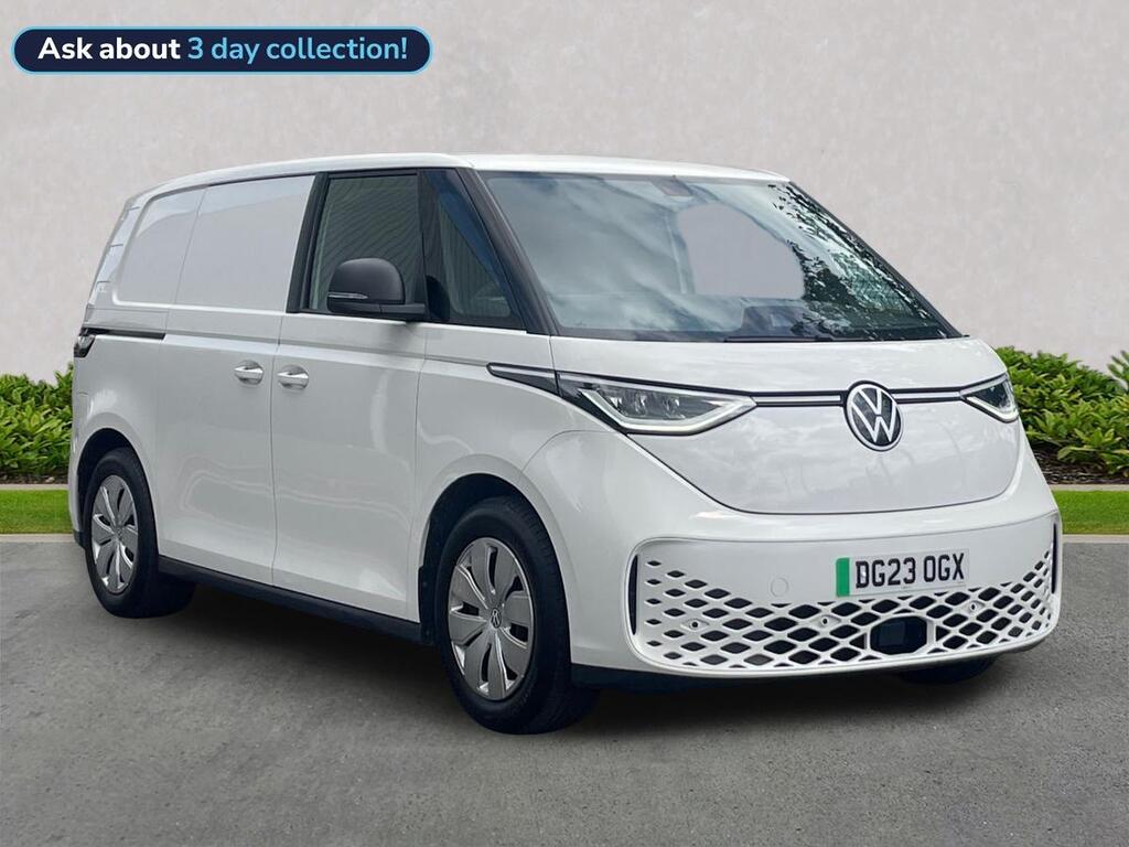 Volkswagen ID. Buzz Cargo