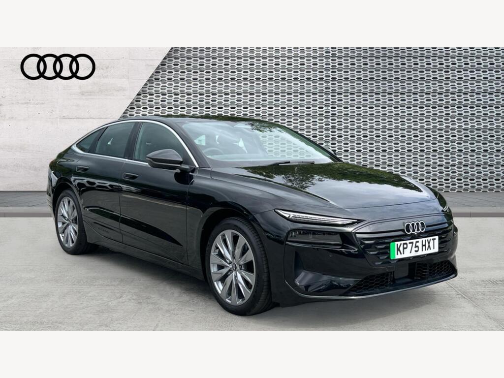 Audi A6 e-tron Sportback