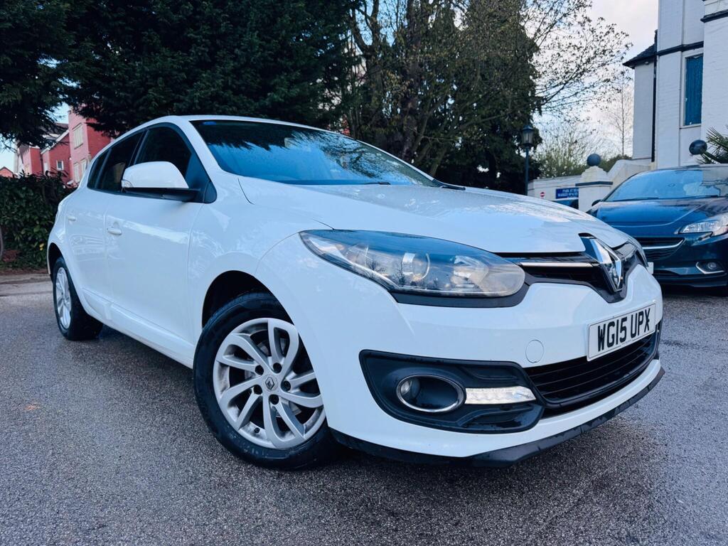 Renault Megane Hatchback 1.5 dCi ENERGY Dynamique TomTom Euro 5 (s/s) 5dr