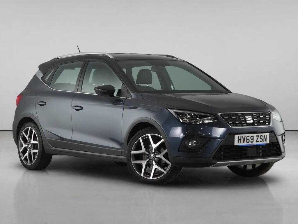 2019 SEAT Arona