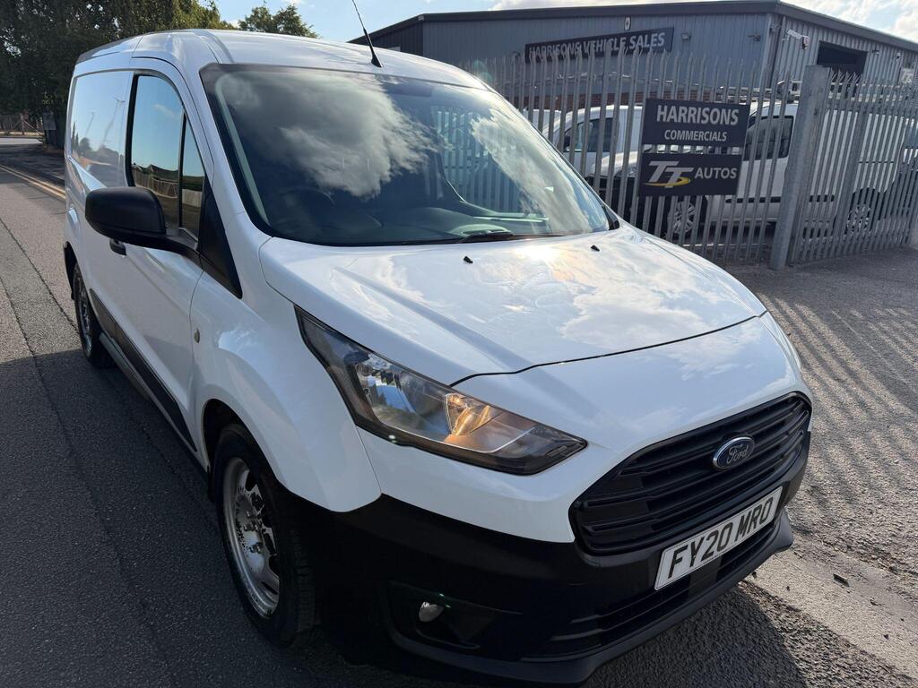 Ford Transit Connect Panel Van 1.5 200 EcoBlue Leader L1 Euro 6 (s/s) 5dr
