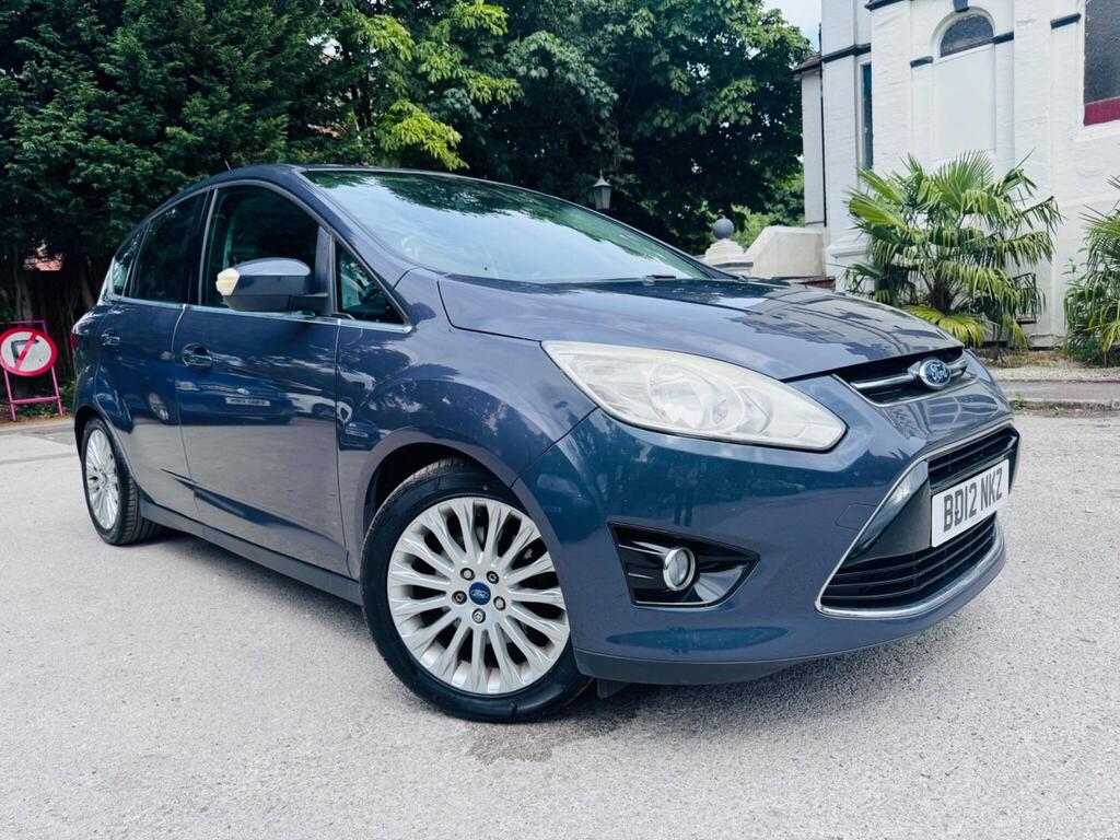 Ford C-Max MPV 2.0 TDCi Titanium Powershift Euro 5 5dr