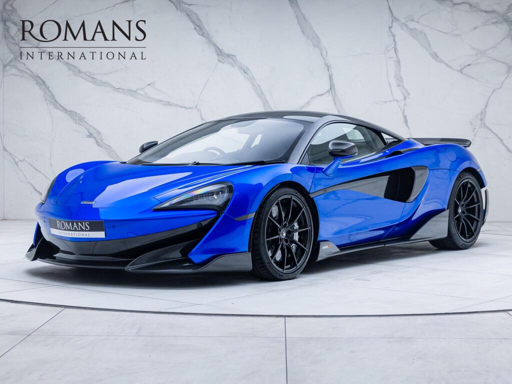 McLaren 600LT
