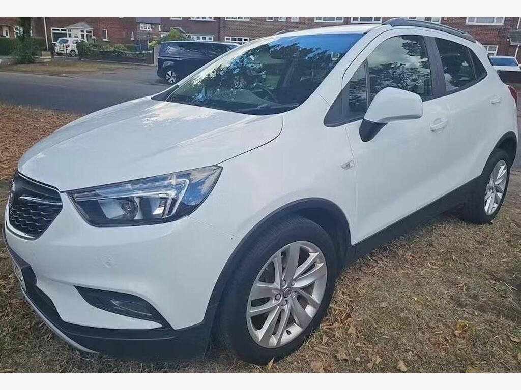Vauxhall Mokka X SUV 1.6i Active Euro 6 (s/s) 5dr