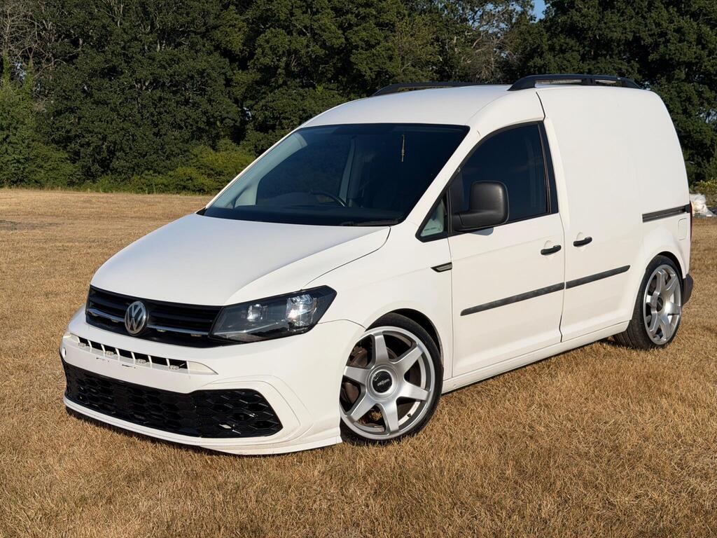 Volkswagen Caddy Panel Van 2.0 TDI C20 BlueMotion Tech Startline SWB Euro 6 (s/s) 5dr