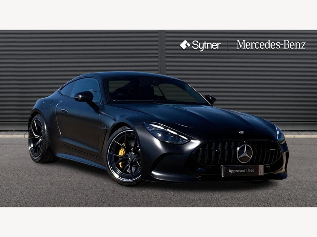 Mercedes-Benz AMG GT