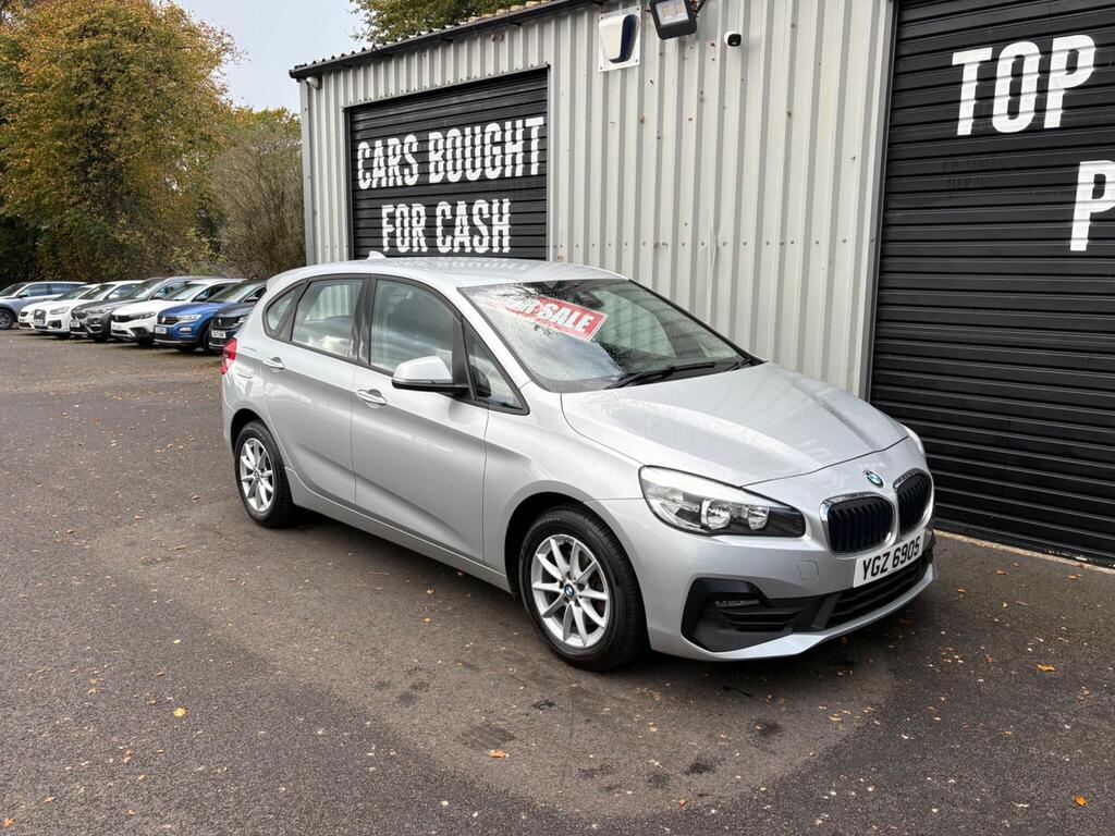BMW 2 Series Active Tourer MPV 1.5 218i SE DCT Euro 6 (s/s) 5dr