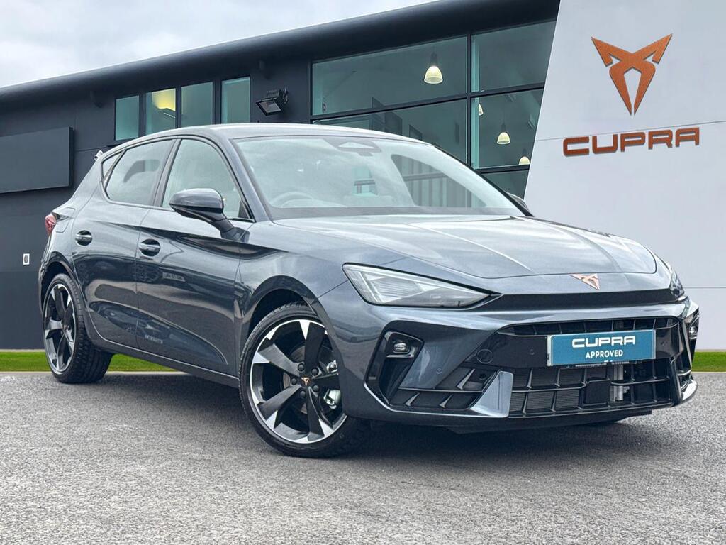 CUPRA Leon