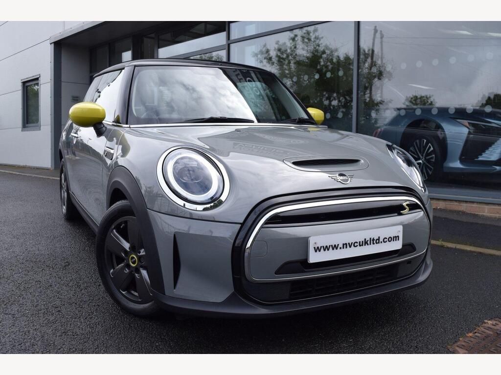 MINI Electric Hatch