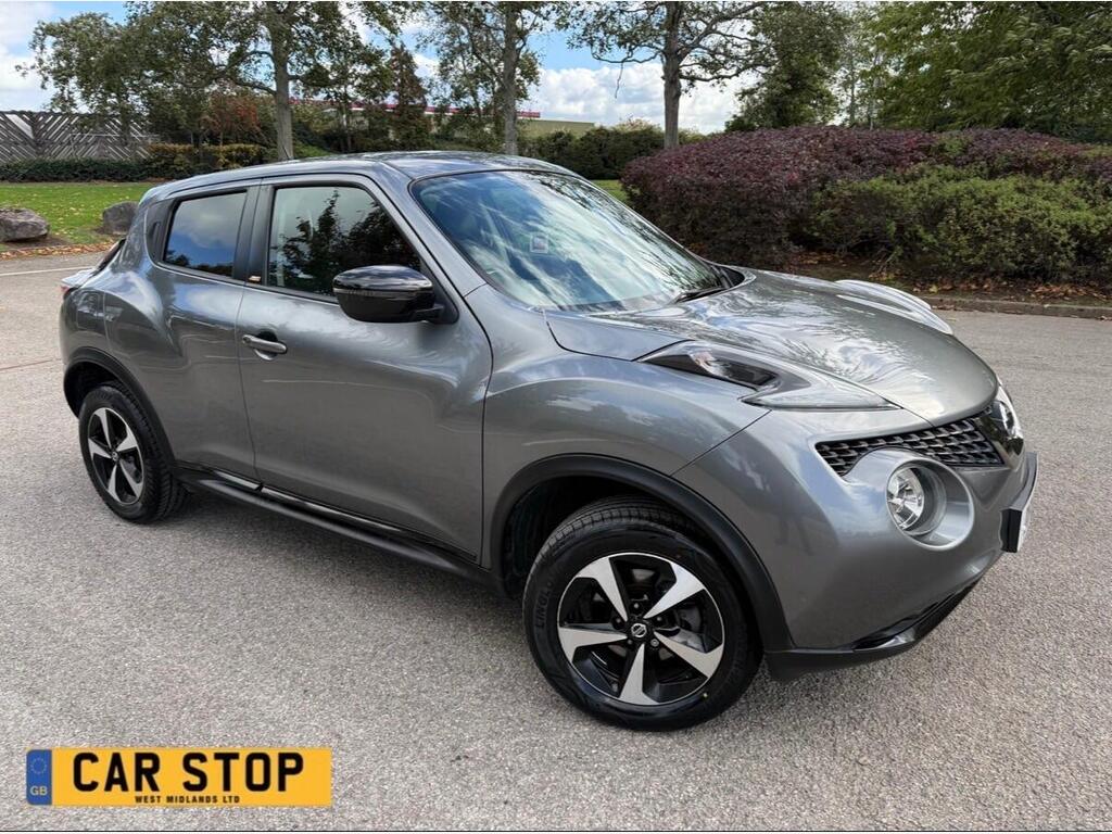 Nissan Juke SUV 1.6 Bose Personal Edition Euro 6 5dr