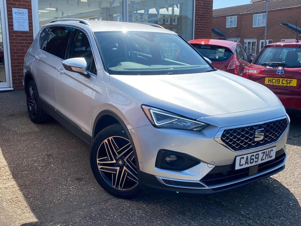 SEAT Tarraco