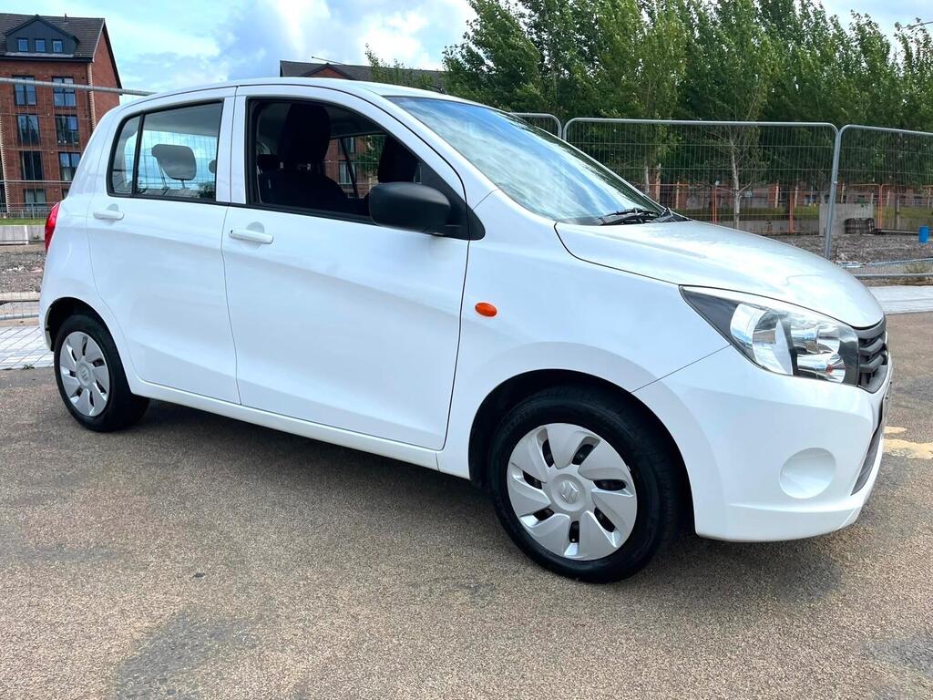 Suzuki Celerio Hatchback 1.0 SZ2 Euro 6 5dr