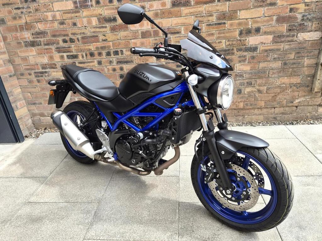 Suzuki SV650