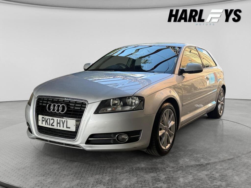 Audi A3 Hatchback 1.4 TFSI Sport Euro 5 (s/s) 3dr