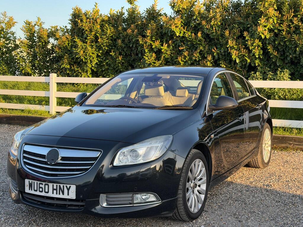 2010 Vauxhall Insignia thumbnail 8