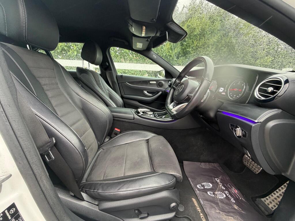 2016 Mercedes-Benz E Class thumbnail 23