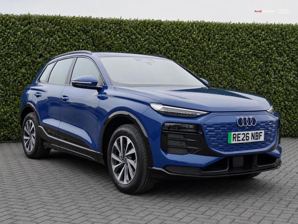 Audi Q6 e-tron