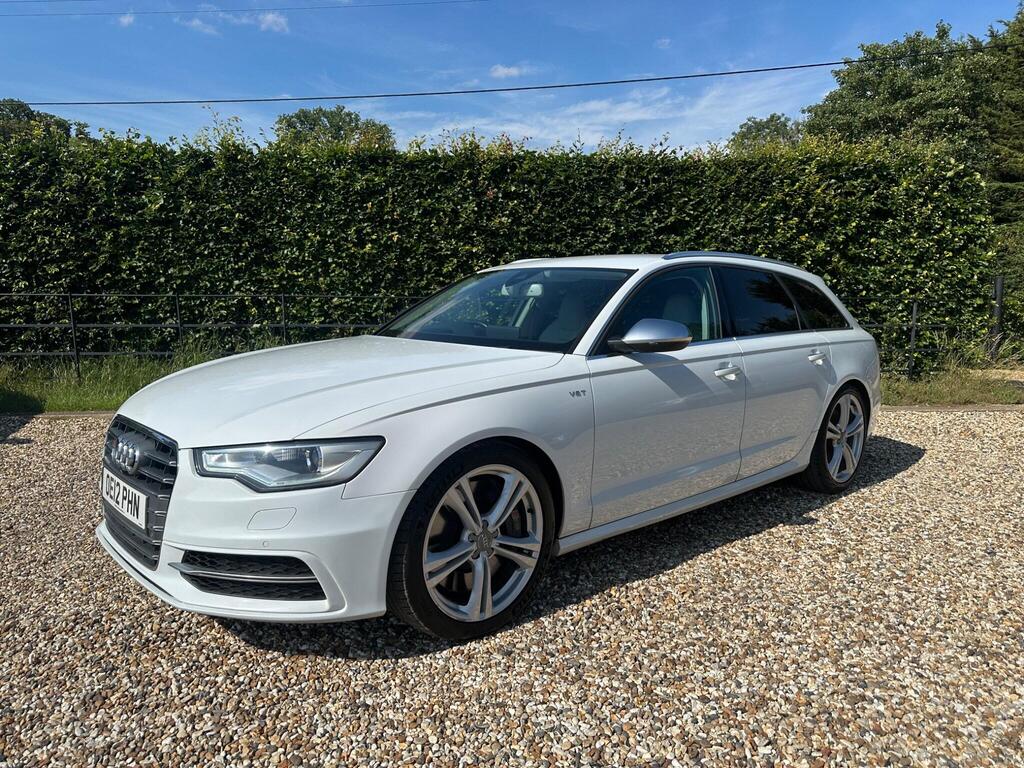 Audi S6 Avant