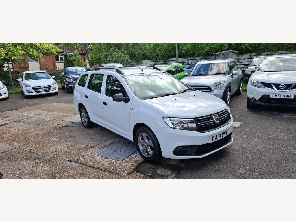 Dacia Logan MCV