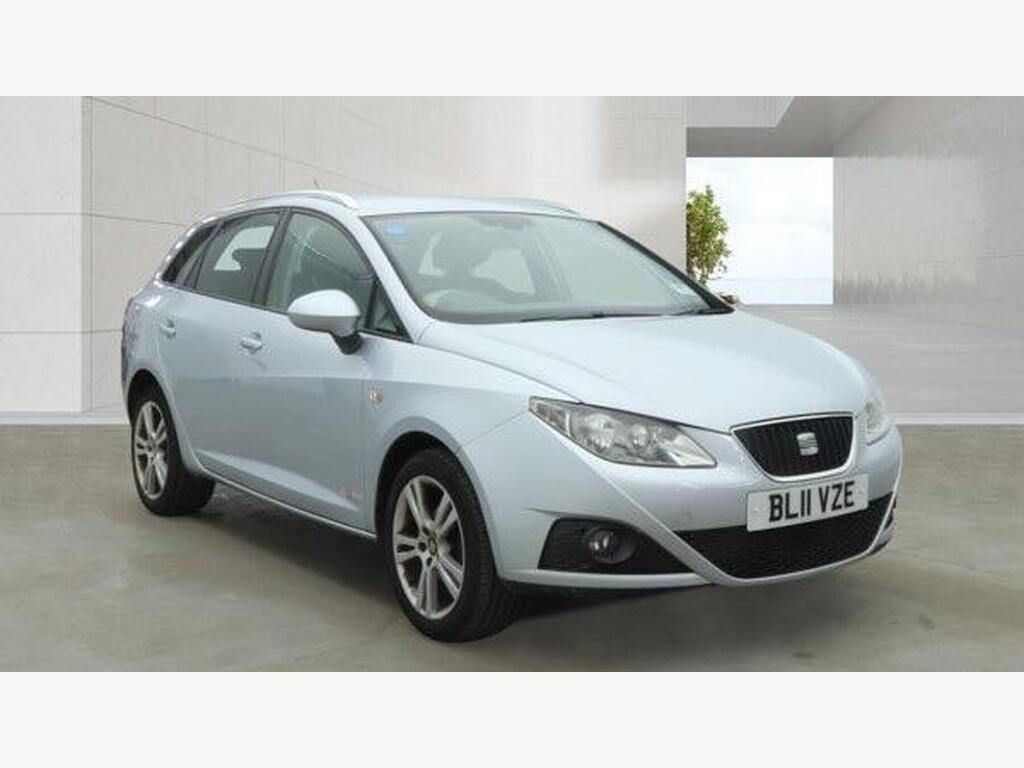 SEAT Ibiza Estate 1.4 SE Copa ST Euro 5 5dr