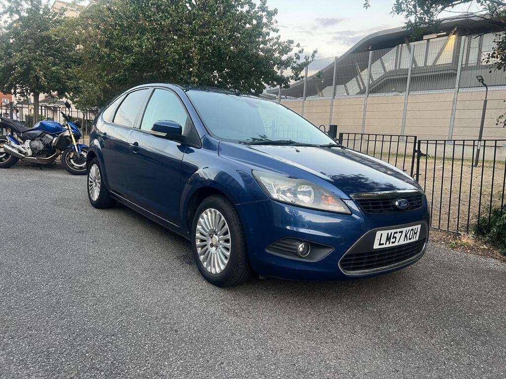 Ford Focus Hatchback 1.6 Titanium 5dr