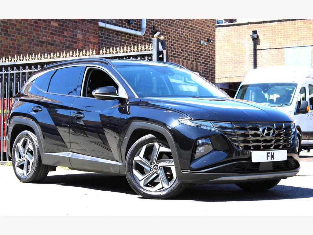 Hyundai TUCSON SUV 1.6 h T-GDi Premium Auto Euro 6 (s/s) 5dr
