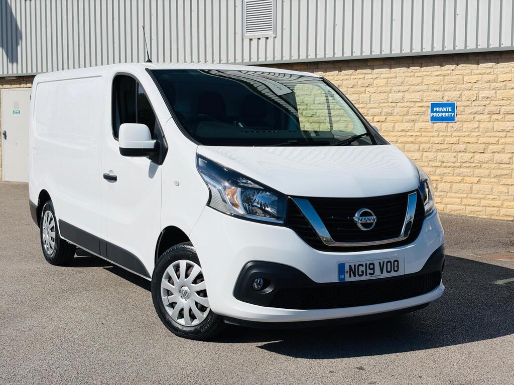 Nissan NV300