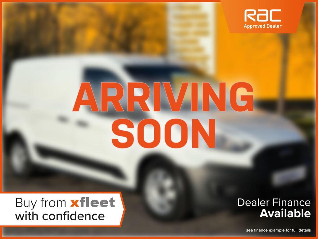 Ford Transit Courier Panel Van 1.0 EcoBoost Limited L1 Euro 6 5dr