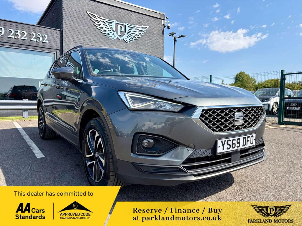 SEAT Tarraco