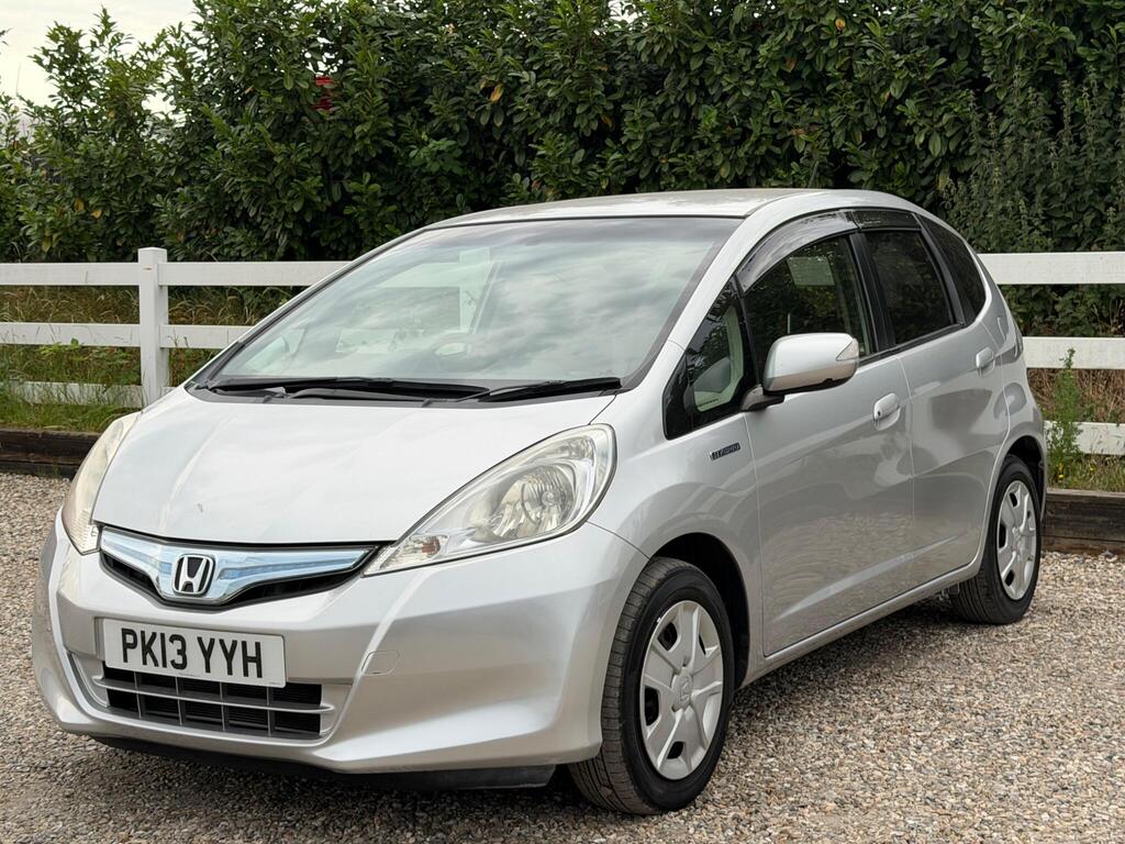 2013 Honda Jazz thumbnail 8
