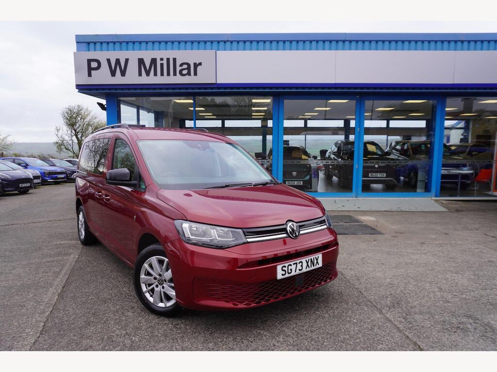 Volkswagen Caddy Maxi