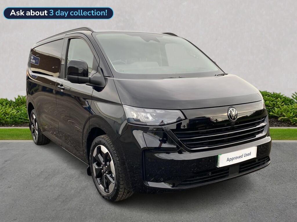 Volkswagen e-Transporter
