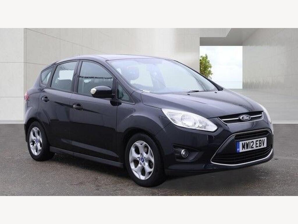 Ford C-Max MPV 1.6 Zetec Euro 5 5dr