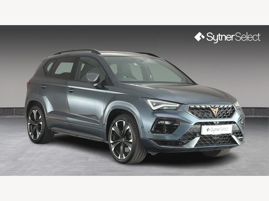 SEAT CUPRA Ateca