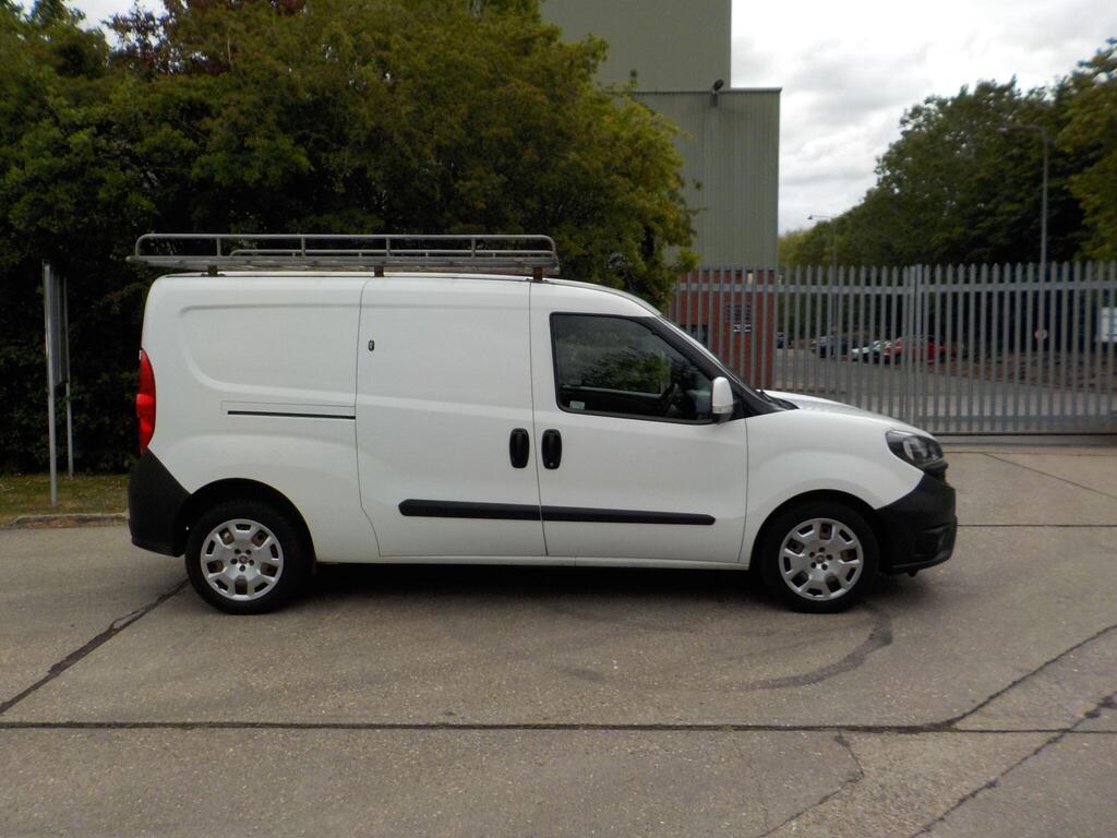 Fiat Doblo Panel Van 1.6 MultiJetII Maxi Tecnico L2 H1 Euro 6 (s/s) 6dr