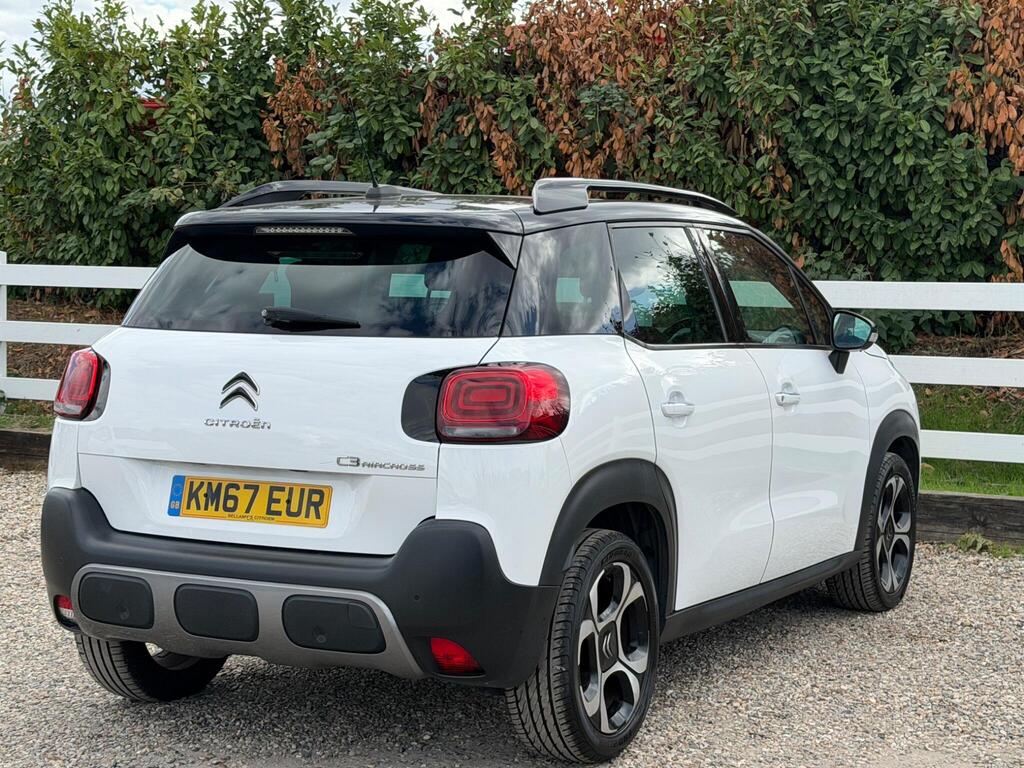 2017 Citroen C3 Aircross thumbnail 14