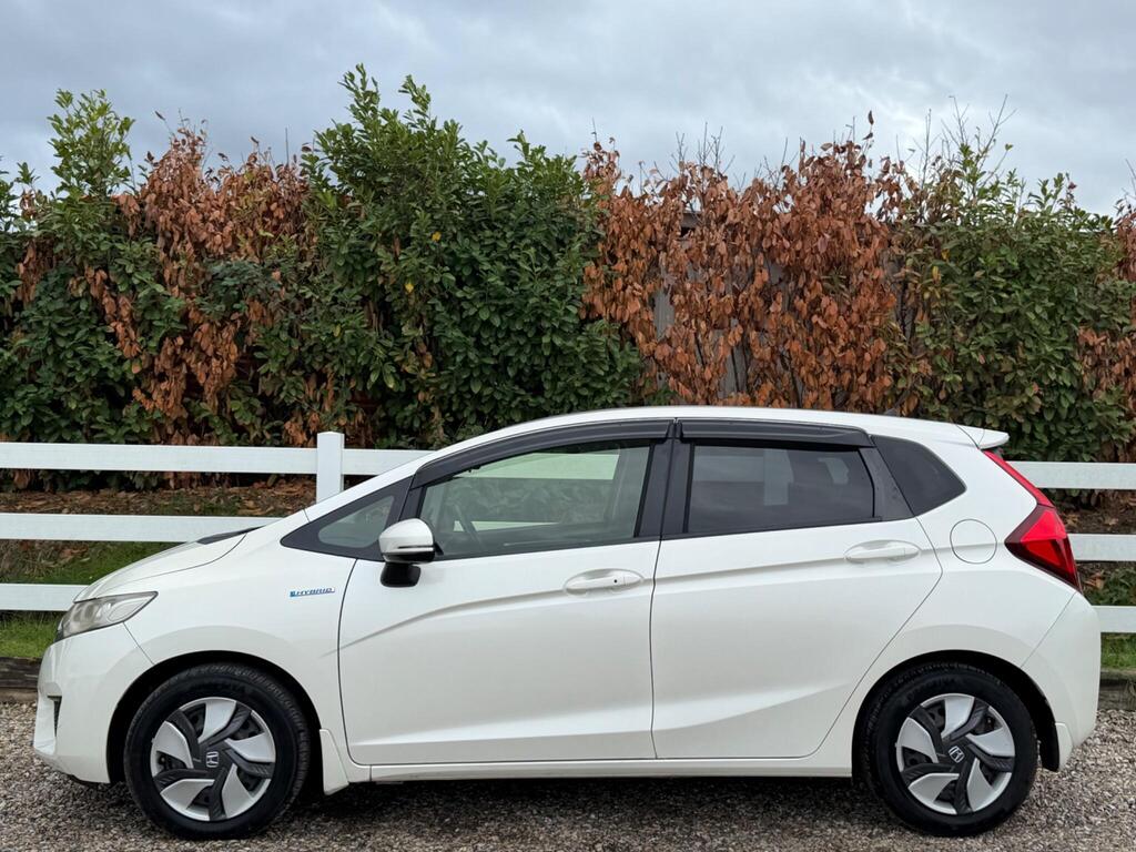 2014 Honda Jazz thumbnail 10